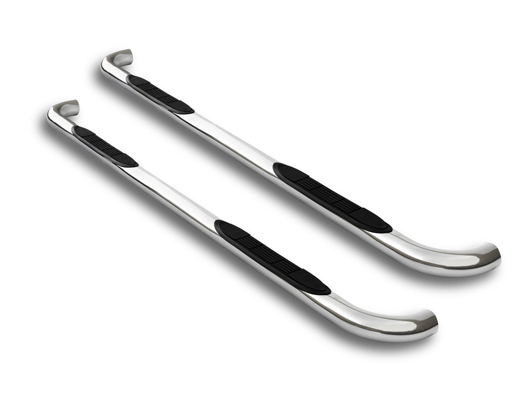 Armordillo 7159198 Side Step bars - 5" for Select Nissan TITAN, Nissan TITAN XD