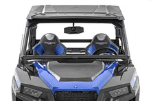 Load image into Gallery viewer, Rough Country 93035 LED Lower Windshield Kit for Select Polaris General 1000, Polaris General Deluxe, Polaris General Deluxe Ride Command Edition, Polaris General EPS, Polaris General EPS Deluxe, Polaris General EPS Hunter Edition, Polaris General EPS