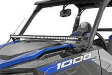 Load image into Gallery viewer, Rough Country 93034 LED Lower Windshield Kit for Select Polaris General 1000, Polaris General Deluxe, Polaris General Deluxe Ride Command Edition, Polaris General EPS, Polaris General EPS Deluxe, Polaris General EPS Hunter Edition, Polaris General EPS