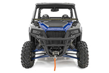 Load image into Gallery viewer, Rough Country 93035 LED Lower Windshield Kit for Select Polaris General 1000, Polaris General Deluxe, Polaris General Deluxe Ride Command Edition, Polaris General EPS, Polaris General EPS Deluxe, Polaris General EPS Hunter Edition, Polaris General EPS