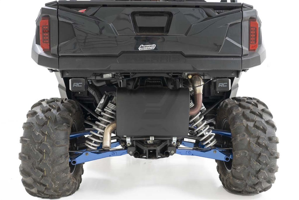 Rough Country 93031 LED Kit for Select Polaris General 1000, Polaris General Deluxe, Polaris General Deluxe Ride Command Edition, Polaris General EPS, Polaris General EPS Deluxe, Polaris General EPS Hunter Edition, Polaris General EPS Limited Edition,