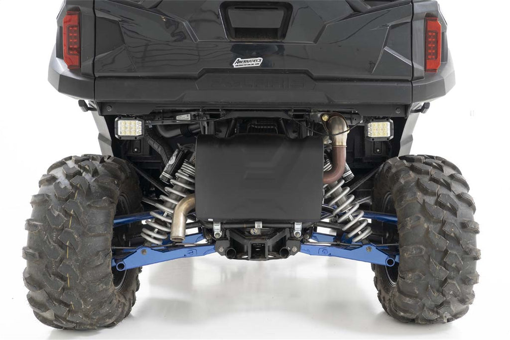 Rough Country 93032 LED Kit for Select Polaris General 1000, Polaris General Deluxe, Polaris General Deluxe Ride Command Edition, Polaris General EPS, Polaris General EPS Deluxe, Polaris General EPS Hunter Edition, Polaris General EPS Limited Edition,