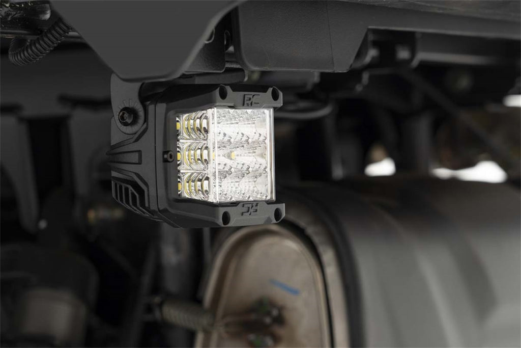 Rough Country 93032 LED Kit for Select Polaris General 1000, Polaris General Deluxe, Polaris General Deluxe Ride Command Edition, Polaris General EPS, Polaris General EPS Deluxe, Polaris General EPS Hunter Edition, Polaris General EPS Limited Edition,