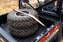 Load image into Gallery viewer, Rough Country 99010 Bed Tie-Down Kit for Select Polaris General 1000, Polaris General Deluxe, Polaris General Deluxe Ride Command Edition, Polaris General EPS, Polaris General EPS Deluxe, Polaris General EPS Hunter Edition, Polaris General EPS Limited
