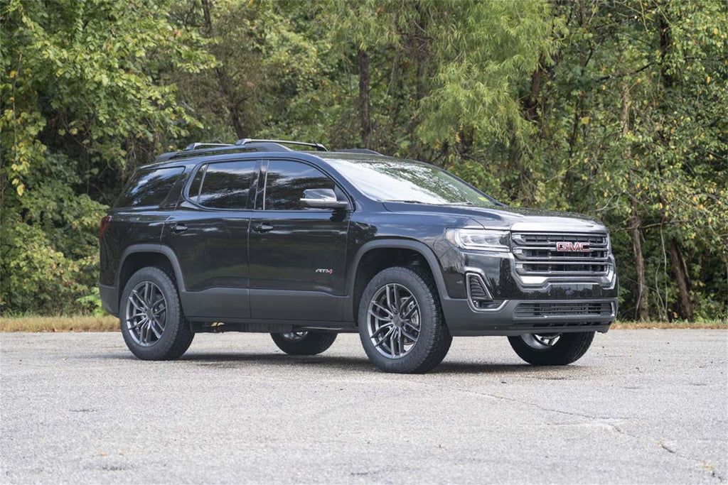 Rough Country 110031A Suspension Lift Kit w/Shocks for Select GMC Acadia