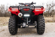 Load image into Gallery viewer, Rough Country 92018 Slimline Cree Black Series LED Light Bar for Select Honda TRX500FE2 FourTrax Foreman 4x4 ES with EPS, Honda TRX500FM1 FourTrax Foreman 4x4, Honda TRX520FA5 FourTrax Foreman Rubicon Auto DCT, Honda TRX520FA6 FourTrax Foreman Rubicon