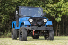 Load image into Gallery viewer, Rough Country 99001 Winch Mounting Plate for Select Mahindra ROXOR, Mahindra ROXOR A/T