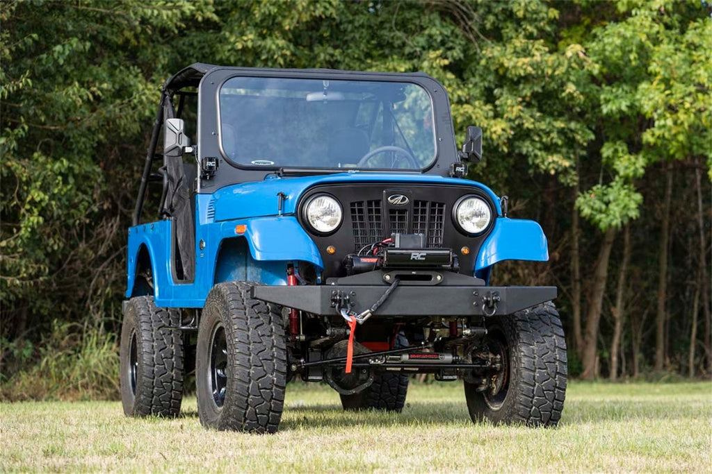 Rough Country 92074 Winch Mounting Plate