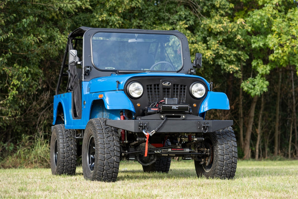 Rough Country 99009 Suspension Lift Kit w/Shocks for Select Mahindra ROXOR, Mahindra ROXOR A/T