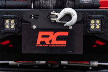 Load image into Gallery viewer, Rough Country RS124 License Plate Mount