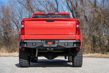 Load image into Gallery viewer, Rough Country 10758 Heavy Duty Rear LED Bumper for Select Chevrolet Silverado 1500, Chevrolet Silverado LTD