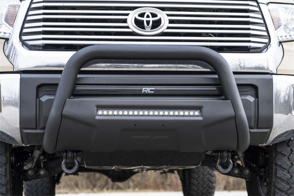 Rough Country RS153 Tow Hook To Shackle Conversion Kit for Select Toyota Tundra