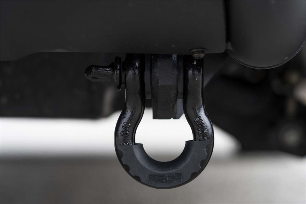 Rough Country RS146 Tow Hook To Shackle Conversion Kit for Select Toyota Tundra