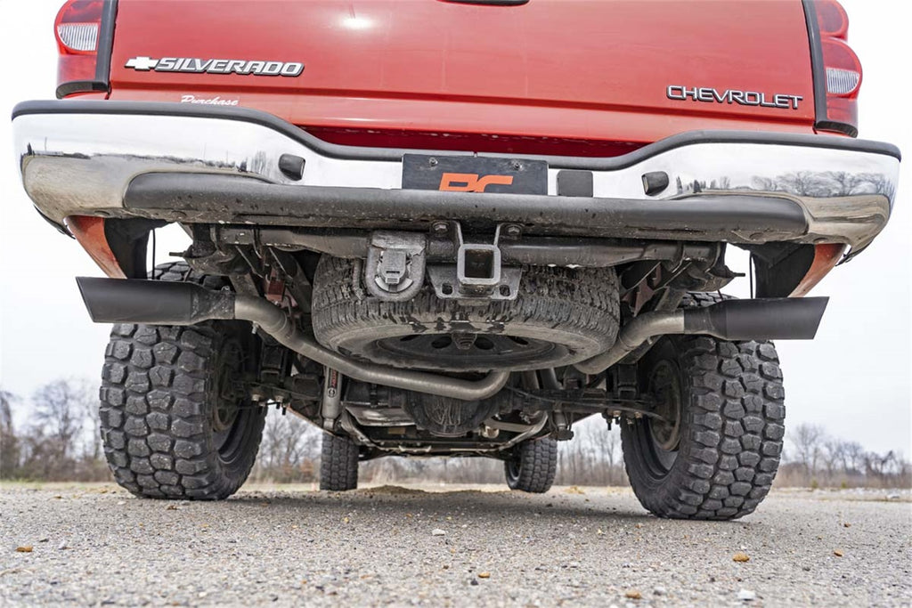 Rough Country 96005 Exhaust System for Select Chevrolet Silverado