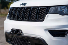 Load image into Gallery viewer, Rough Country 10602 Hidden Winch Mounting Plate for Select Jeep Grand Cherokee