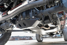 Load image into Gallery viewer, Rough Country 10623 Differential Skid Plate for Select Jeep Wrangler