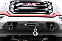 Load image into Gallery viewer, Rough Country 11004 Hidden Winch Mounting Plate for Select Chevrolet Silverado 1500, GMC Sierra