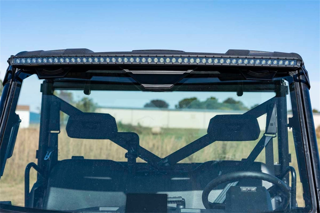 Rough Country 93127 LED Light Bar for Select Polaris Ranger 1000, Polaris Ranger EPS, Polaris Ranger Premium, Polaris Ranger Premium + Winter Prep Package, Polaris Ranger 900 XP, Polaris Ranger 900 XP Bronze Mist LE, Polaris Ranger 900 XP Deluxe, Polaris