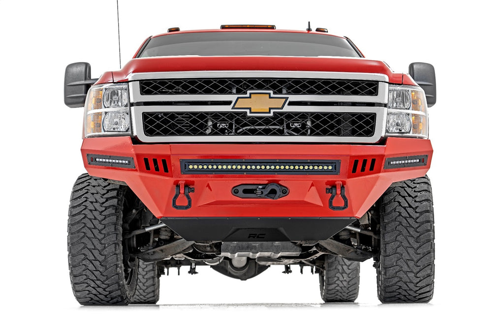 Rough Country 10800 Skid Plate for Select Chevrolet Silverado HD