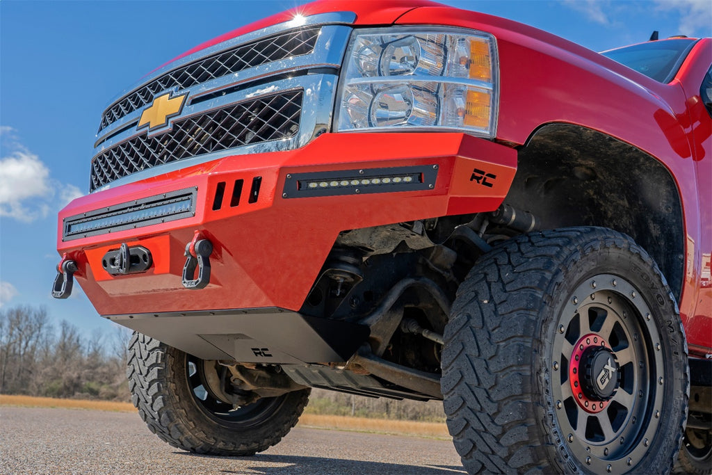 Rough Country 10800 Skid Plate for Select Chevrolet Silverado HD
