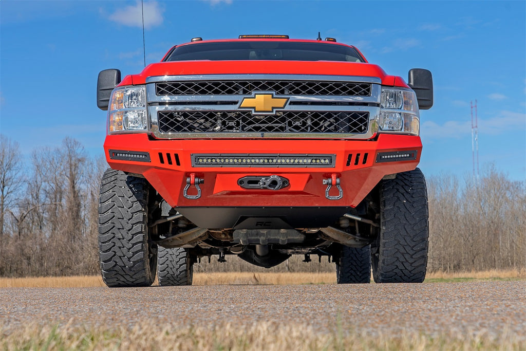 Rough Country 10800 Skid Plate for Select Chevrolet Silverado HD