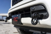 Load image into Gallery viewer, Rough Country RS160 Tow Hook To Shackle Conversion Kit for Select Nissan TITAN