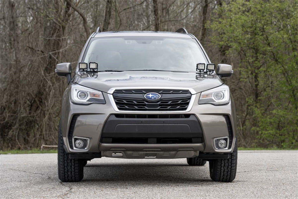 Rough Country 90500 Suspension Lift for Select Subaru Forester