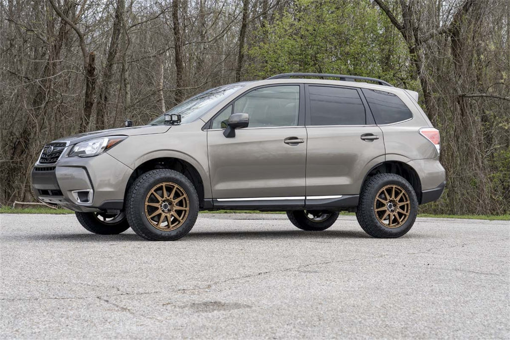 Rough Country 90500 Suspension Lift for Select Subaru Forester