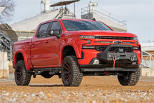 Load image into Gallery viewer, Rough Country 10765 Exo Winch Mount System for Select Chevrolet Silverado