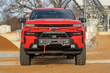 Load image into Gallery viewer, Rough Country 10765 Exo Winch Mount System for Select Chevrolet Silverado