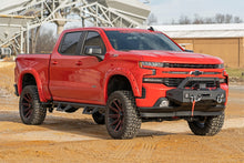 Load image into Gallery viewer, Rough Country 10765 Exo Winch Mount System for Select Chevrolet Silverado