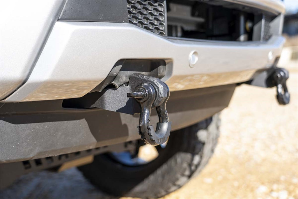 Rough Country RS144 Tow Hook To Shackle Conversion Kit for Select Ford Ranger