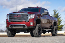 Load image into Gallery viewer, Rough Country RS151 Tow Hook To Shackle Conversion Kit for Select GMC Sierra HD