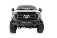 Load image into Gallery viewer, Rough Country 10787 Heavy Duty Front LED Bumper for Select Ford F-250 Super Duty, Ford F-350 Super Duty