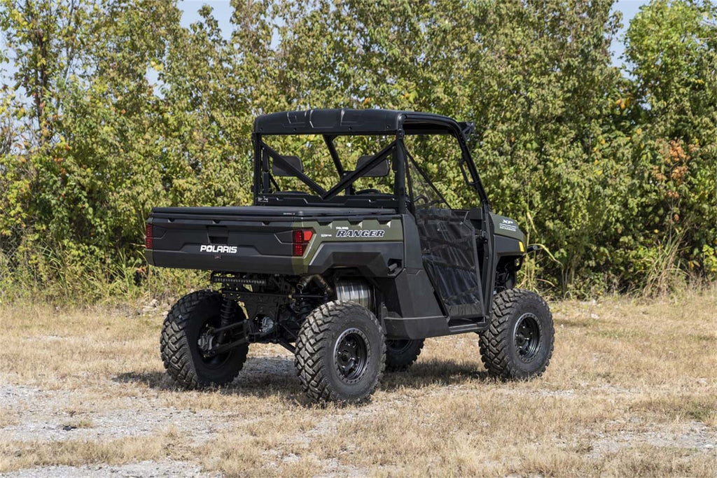 Rough Country 93016 LED Kit for Select Polaris Ranger 1000, Polaris Ranger EPS, Polaris Ranger Premium, Polaris Ranger Premium + Winter Prep Package, Polaris Ranger Crew 1000, Polaris Ranger Crew Premium, Polaris Ranger Crew XP EPS Northstar Edition,