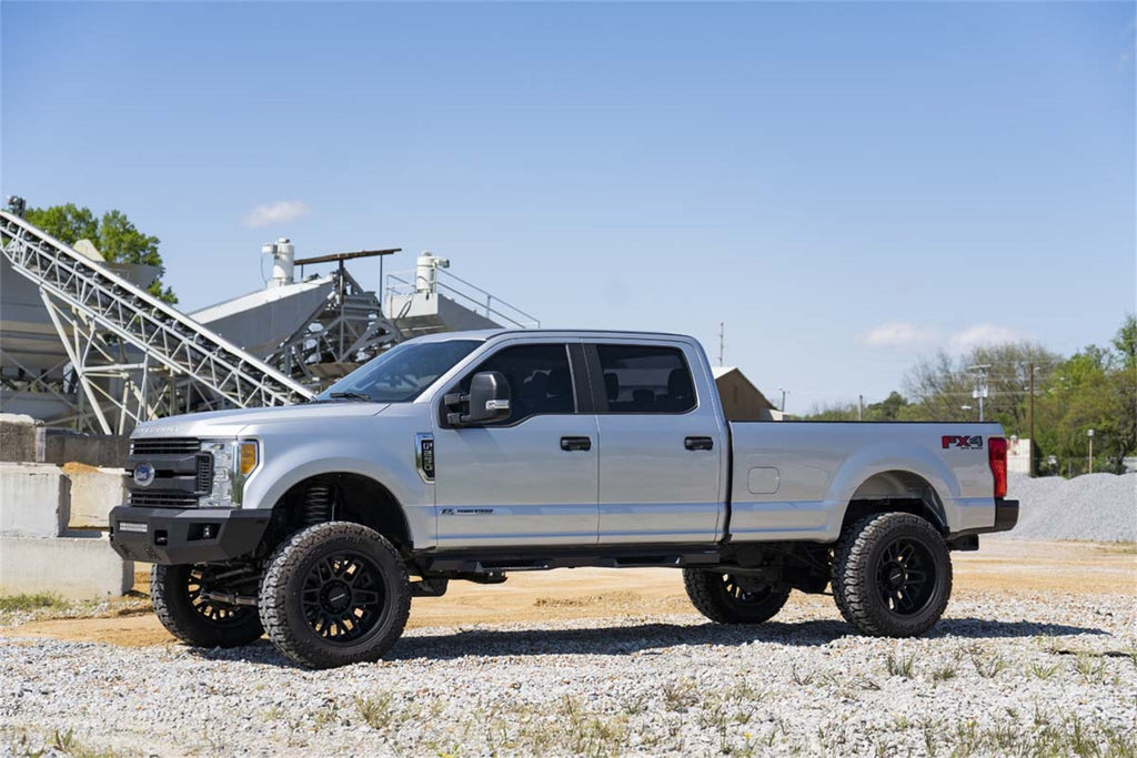 Rough Country 10787 Heavy Duty Front LED Bumper for Select Ford F-250 Super Duty, Ford F-350 Super Duty
