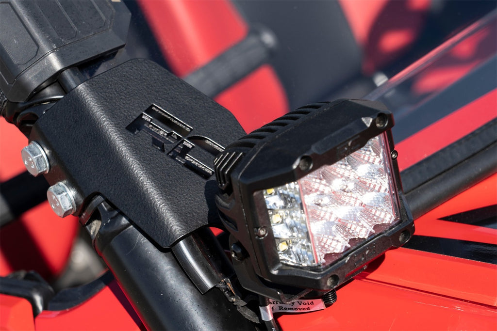 Rough Country 92032 Black Series LED Kit for Select Honda SXS10S2R Talon 1000R, Honda SXS10S2R Talon 1000R Special Edition, Honda SXS10S2RD Talon 1000R FOX Live Valve, Honda SXS10S2X Talon 1000X, Honda SXS10S2XD Talon 1000X FOX Live Valve, Honda SXS10S4