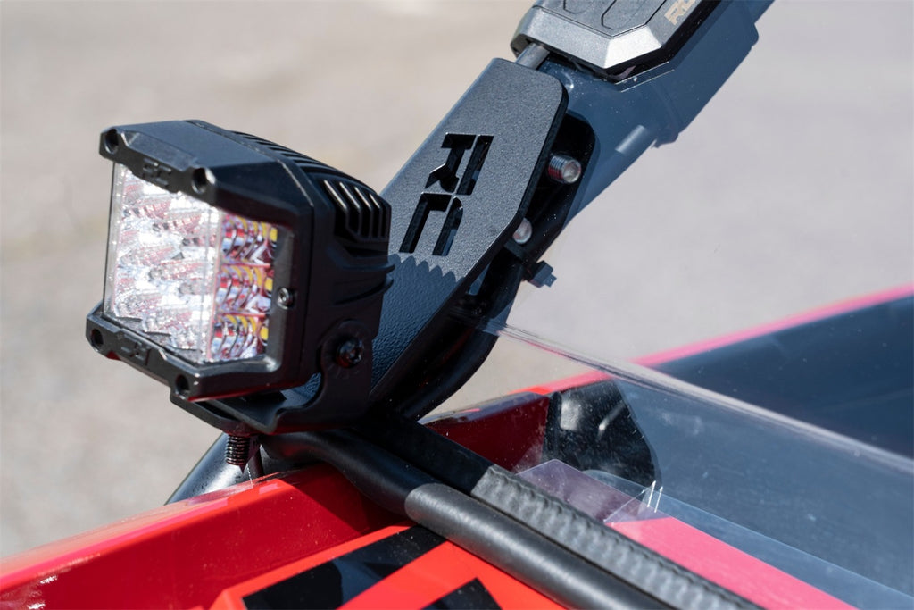 Rough Country 92034 Black Series LED Kit for Select Honda SXS10S2R Talon 1000R, Honda SXS10S2R Talon 1000R Special Edition, Honda SXS10S2RD Talon 1000R FOX Live Valve, Honda SXS10S2X Talon 1000X, Honda SXS10S2XD Talon 1000X FOX Live Valve, Honda SXS10S4