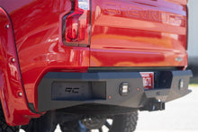 Load image into Gallery viewer, Rough Country 10758 Heavy Duty Rear LED Bumper for Select Chevrolet Silverado 1500, Chevrolet Silverado LTD