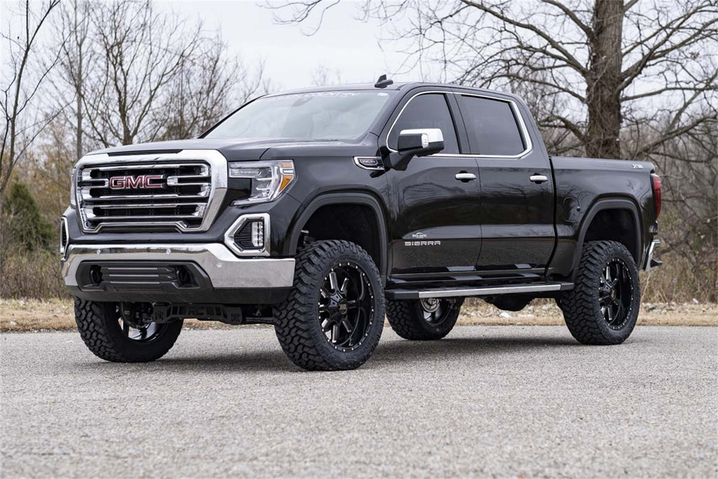 Rough Country 26650 Suspension Lift Kit w/Shocks for Select GMC Sierra