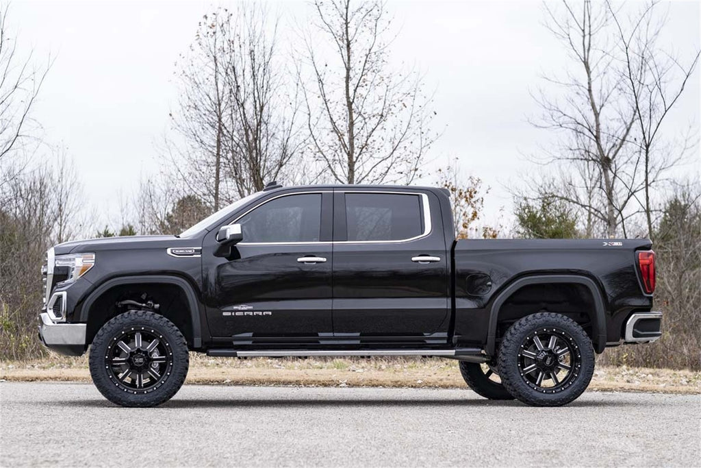 Rough Country 29900D Suspension Lift Kit for Select Chevrolet Silverado 1500, GMC Sierra 1500, GMC Sierra Limited