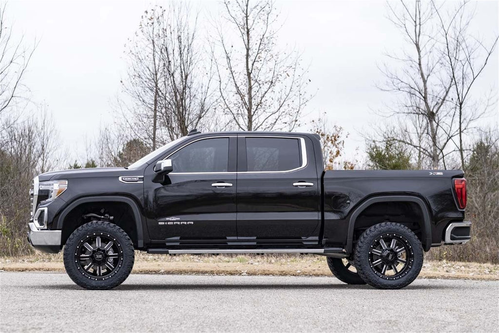 Rough Country 26631D Suspension Lift Kit w/N3 Shocks for Select GMC Sierra