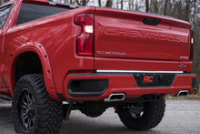 Load image into Gallery viewer, Rough Country 78860 Premium Quad-Row Multi-Function LED Tailgate Light Strip for Select Chevrolet Silverado 1500, Chevrolet Silverado HD, Chevrolet Silverado HD, Ford F-150, Ford F-250 Super Duty, Ford F-350 Super Duty, Ford F-450 Super Duty, Ford F-550