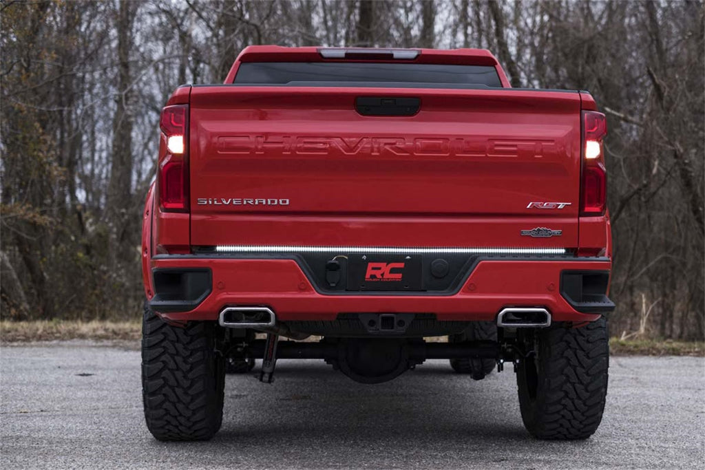 Rough Country 78849 LED Tailgate Light Strip for Select Chevrolet Colorado, Ford Ranger, Toyota Tacoma