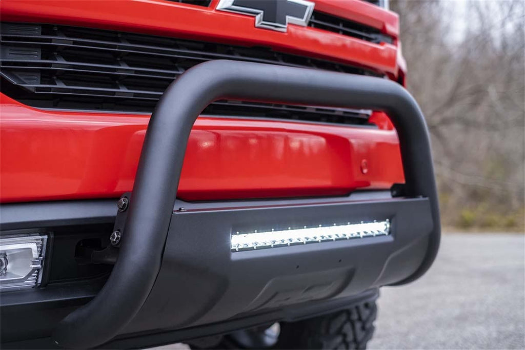 Rough Country B-C4072 Bull Bar for Select Chevrolet Silverado 1500, Chevrolet Silverado LTD, GMC Sierra 1500, GMC Sierra Limited