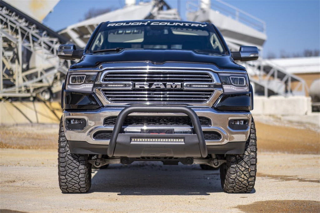 Rough Country B-D4092 Bull Bar for Select Ram