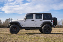 Load image into Gallery viewer, Rough Country 66940 Suspension Lift Kit w/Shocks for Select Jeep Wrangler, Jeep Wrangler JK
