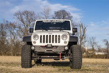 Load image into Gallery viewer, Rough Country 66940 Suspension Lift Kit w/Shocks for Select Jeep Wrangler, Jeep Wrangler JK