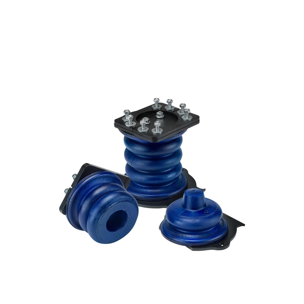 Supersprings SSR-203-40-2 SumoSprings for Select Chevrolet Silverado HD, Chevrolet Silverado HD, GMC Sierra HD, GMC Sierra HD