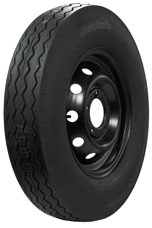 Coker 609024 800-16.5 STA SUPER TRANSPORT 8PR TBLS for Select Chevrolet C30 Pickup, Chevrolet G30, Chevrolet G30 Van, Dodge B300, Dodge B300 Van, Dodge D200, Dodge D200 Pickup, Dodge D300, Dodge D300 Pickup, Dodge W200, Dodge W300, Ford E-250 Econoline,